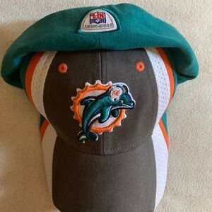 Miami Dolphins Football cap